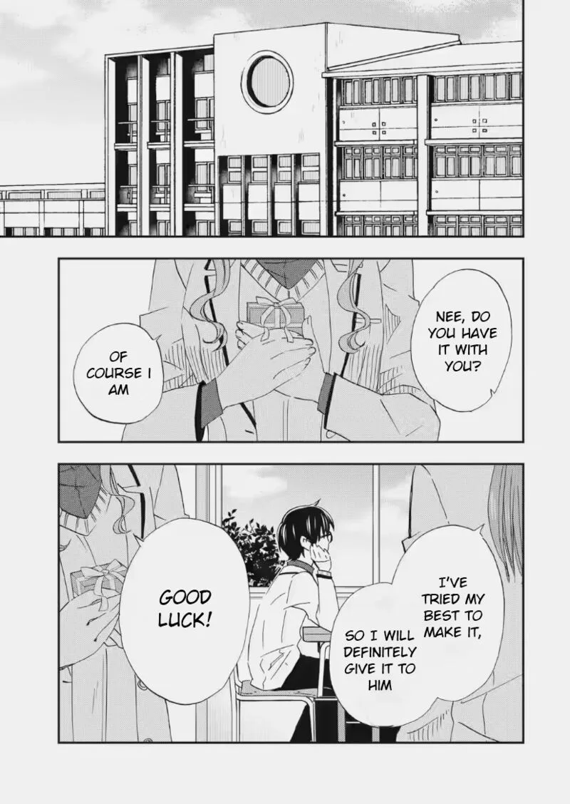 Ore wa Shiranai Uchi ni Gakkou Ichi no Bishoujo wo Kudoite Itarashii Chapter 32 page 7