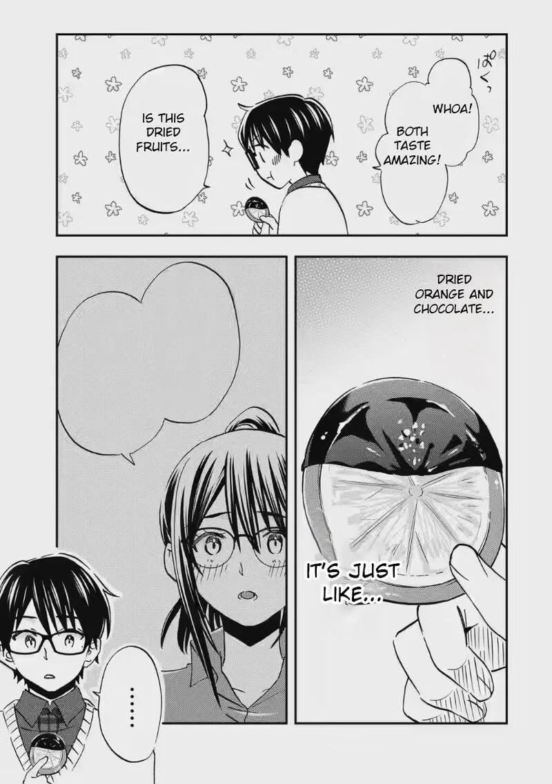 Ore wa Shiranai Uchi ni Gakkou Ichi no Bishoujo wo Kudoite Itarashii Chapter 32 page 27