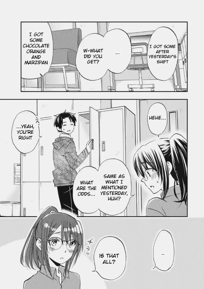 Ore wa Shiranai Uchi ni Gakkou Ichi no Bishoujo wo Kudoite Itarashii Chapter 33 page 9
