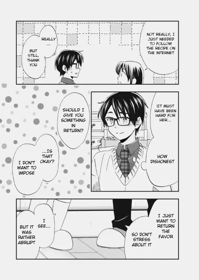 Ore wa Shiranai Uchi ni Gakkou Ichi no Bishoujo wo Kudoite Itarashii Chapter 33 page 20