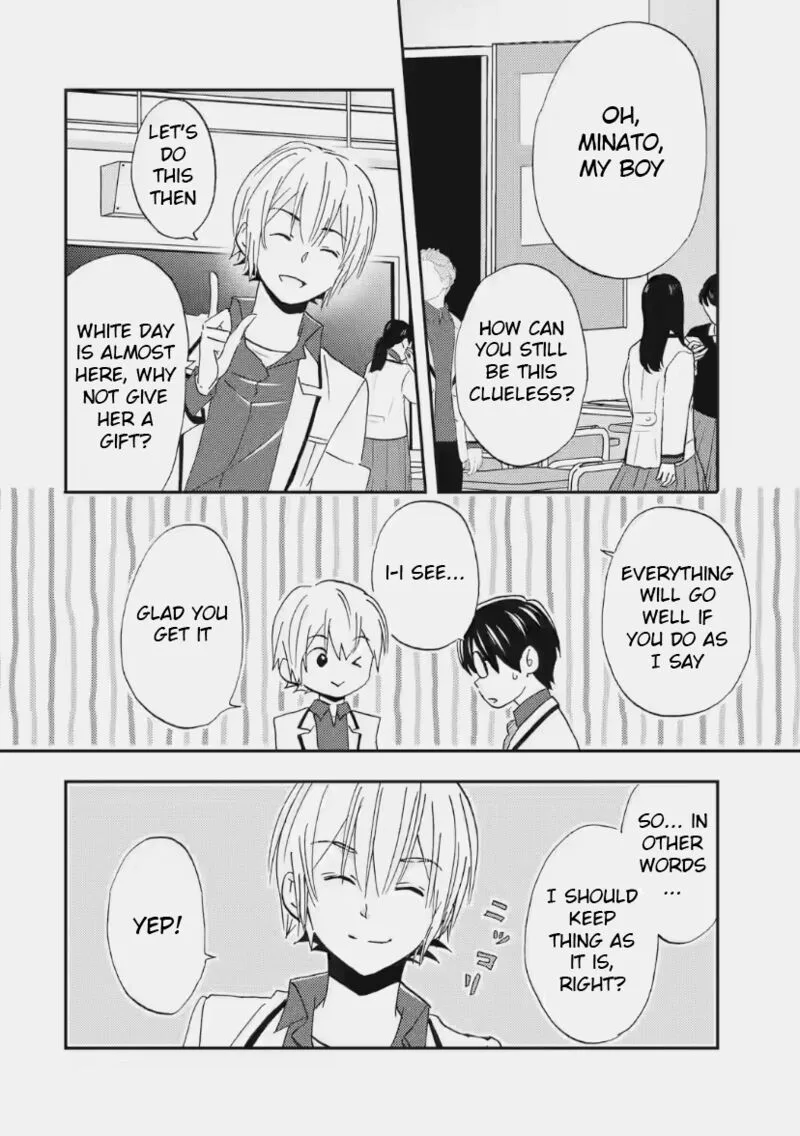 Ore wa Shiranai Uchi ni Gakkou Ichi no Bishoujo wo Kudoite Itarashii Chapter 33 page 18
