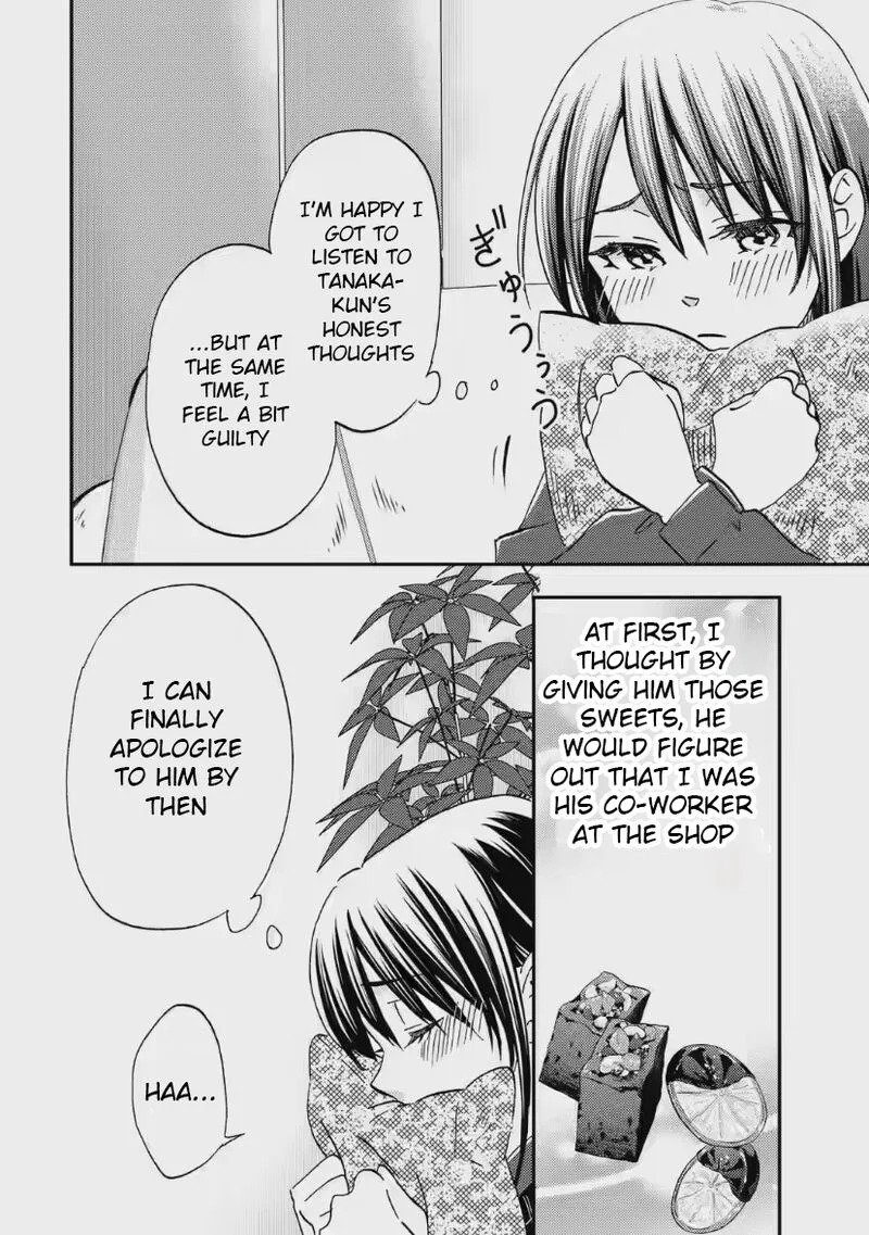Ore wa Shiranai Uchi ni Gakkou Ichi no Bishoujo wo Kudoite Itarashii Chapter 33 page 24