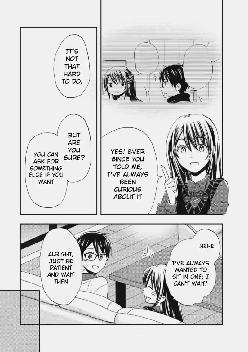 Ore wa Shiranai Uchi ni Gakkou Ichi no Bishoujo wo Kudoite Itarashii Chapter 33 page 22