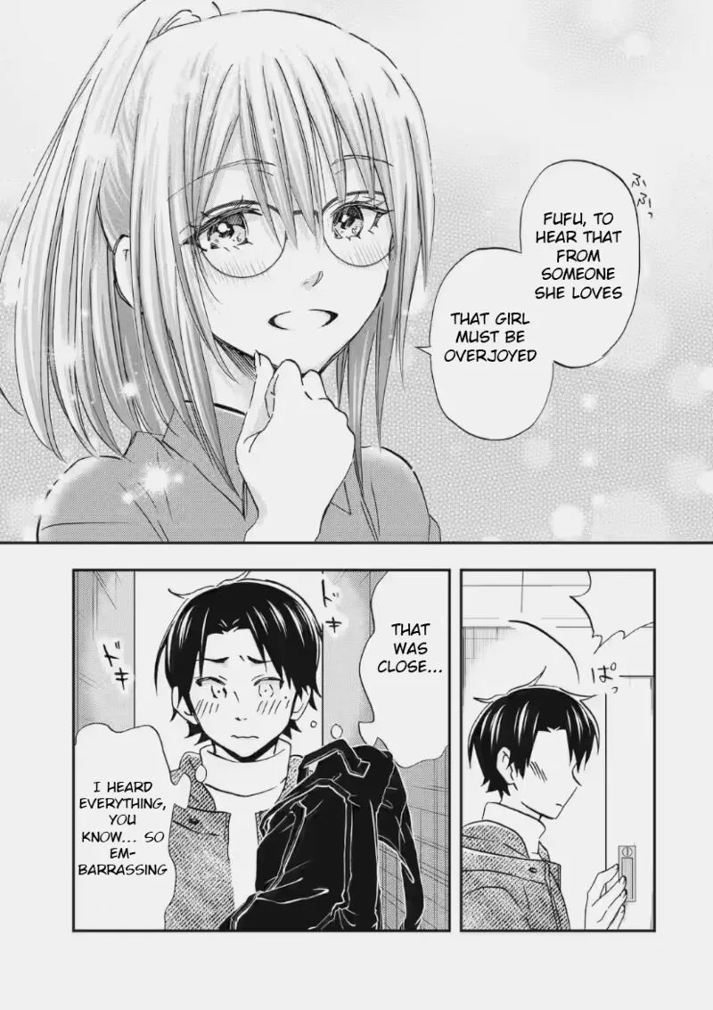 Ore wa Shiranai Uchi ni Gakkou Ichi no Bishoujo wo Kudoite Itarashii Chapter 33 page 11