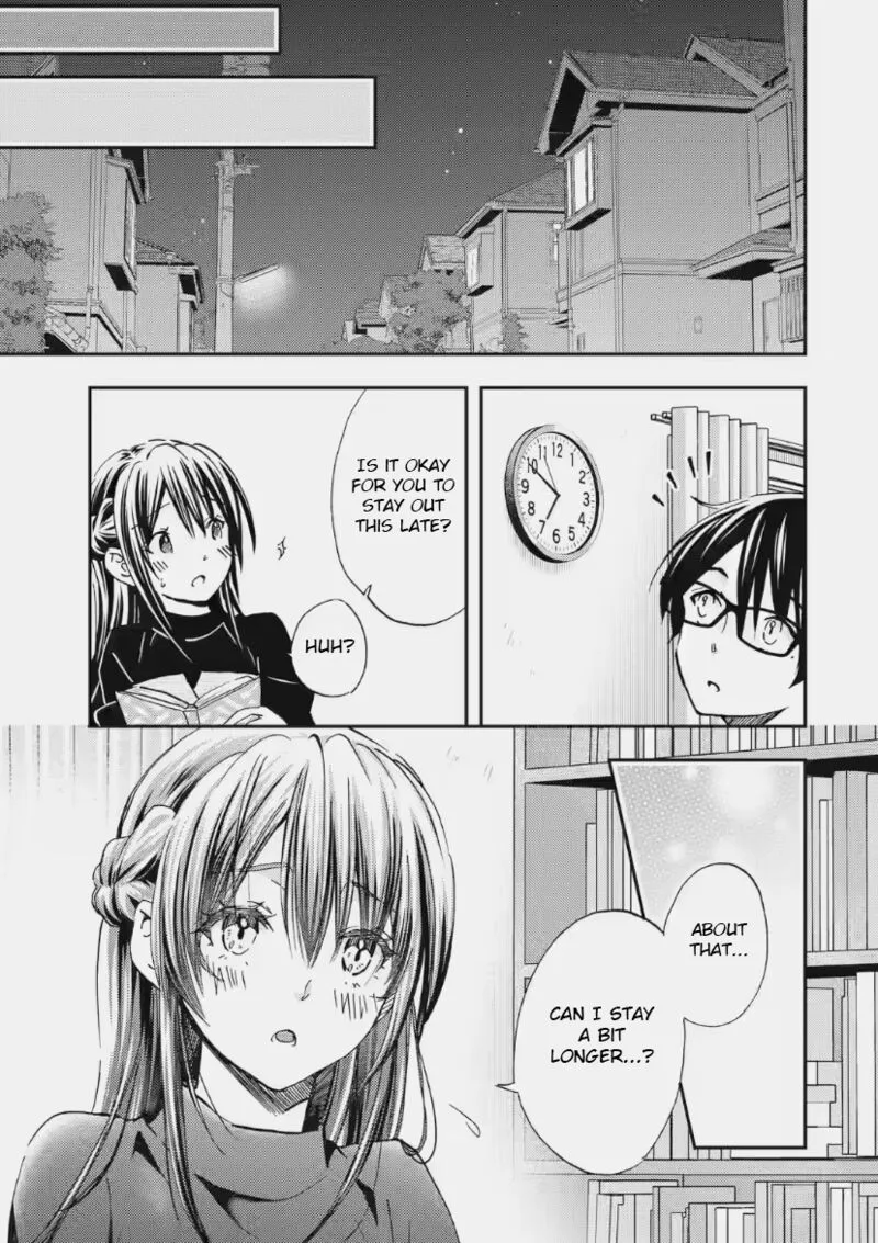 Ore wa Shiranai Uchi ni Gakkou Ichi no Bishoujo wo Kudoite Itarashii Chapter 34 page 8