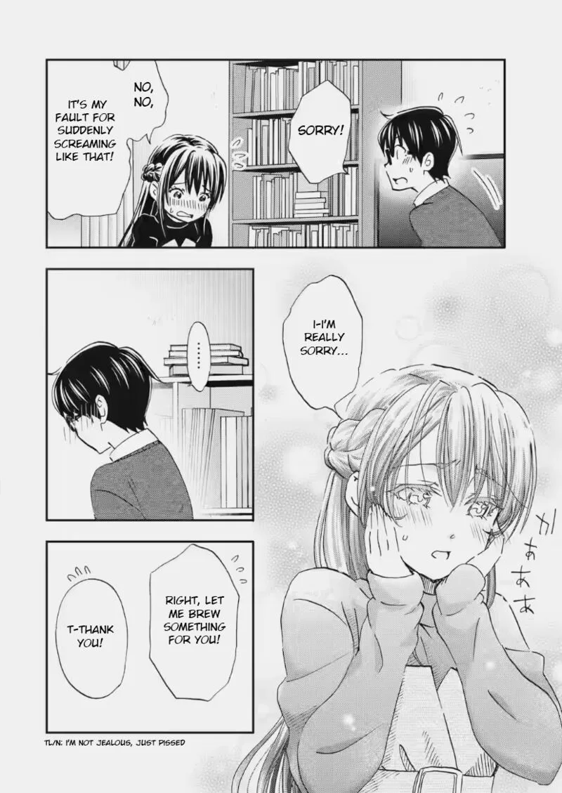 Ore wa Shiranai Uchi ni Gakkou Ichi no Bishoujo wo Kudoite Itarashii Chapter 34 page 7