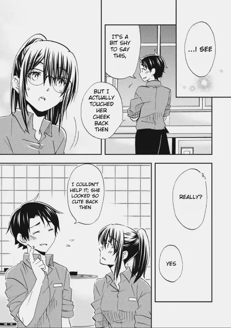 Ore wa Shiranai Uchi ni Gakkou Ichi no Bishoujo wo Kudoite Itarashii Chapter 34 page 26