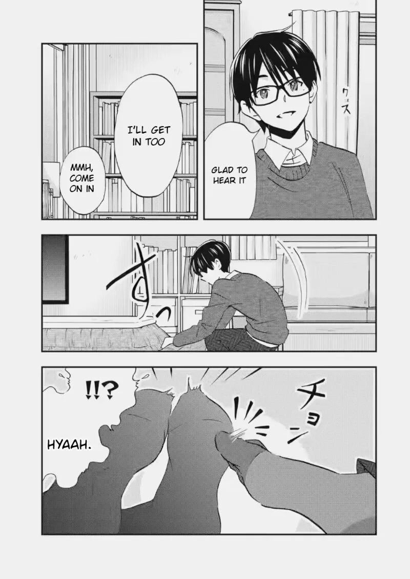 Ore wa Shiranai Uchi ni Gakkou Ichi no Bishoujo wo Kudoite Itarashii Chapter 34 page 6