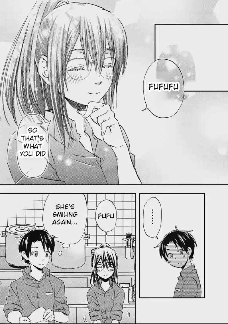 Ore wa Shiranai Uchi ni Gakkou Ichi no Bishoujo wo Kudoite Itarashii Chapter 34 page 27