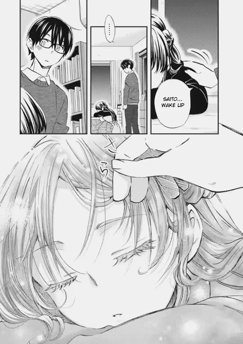 Ore wa Shiranai Uchi ni Gakkou Ichi no Bishoujo wo Kudoite Itarashii Chapter 34 page 13