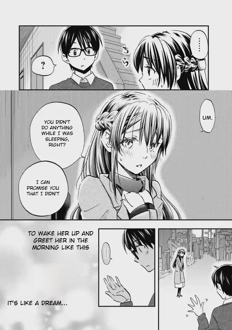 Ore wa Shiranai Uchi ni Gakkou Ichi no Bishoujo wo Kudoite Itarashii Chapter 34 page 21