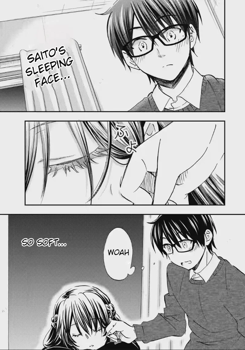 Ore wa Shiranai Uchi ni Gakkou Ichi no Bishoujo wo Kudoite Itarashii Chapter 34 page 14