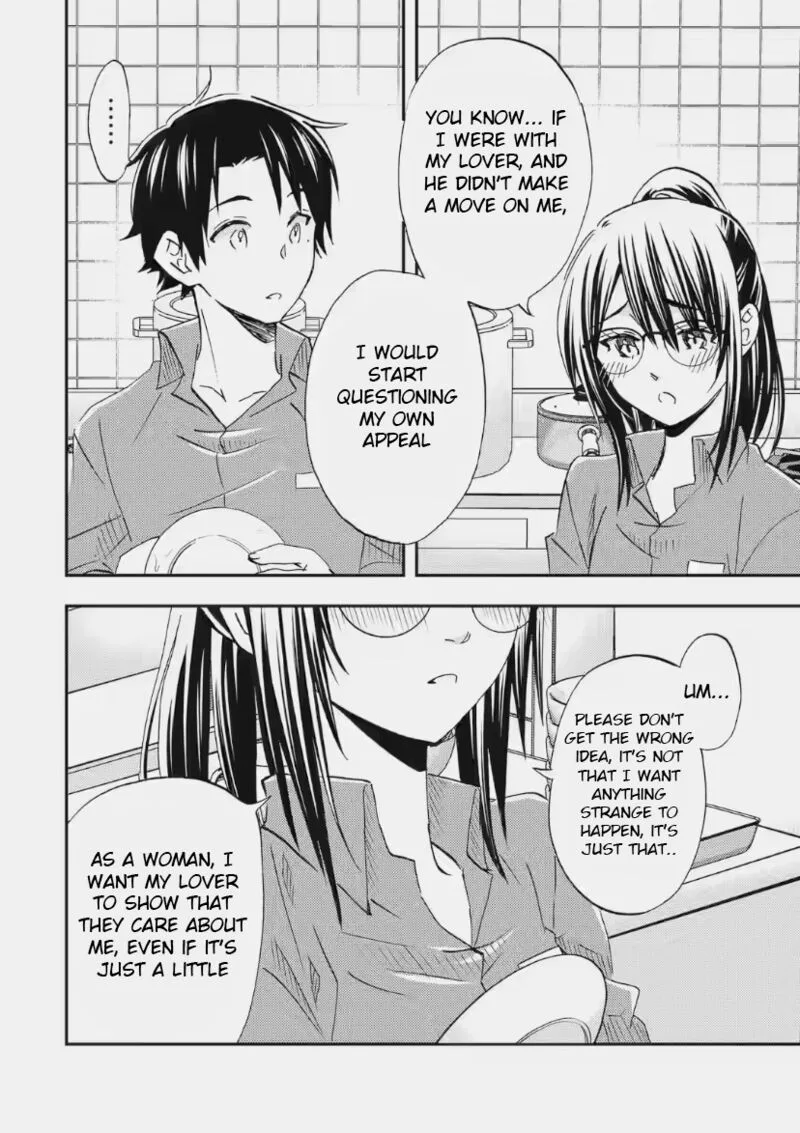 Ore wa Shiranai Uchi ni Gakkou Ichi no Bishoujo wo Kudoite Itarashii Chapter 34 page 25