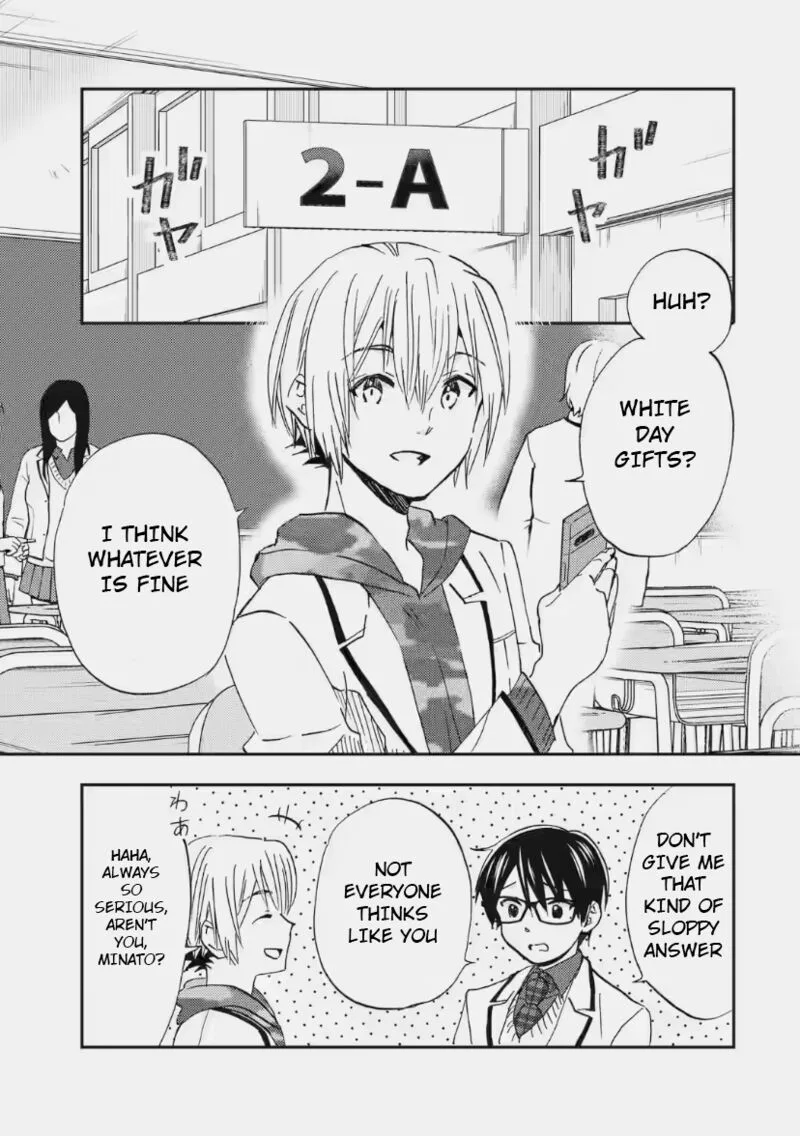 Ore wa Shiranai Uchi ni Gakkou Ichi no Bishoujo wo Kudoite Itarashii Chapter 35 page 1