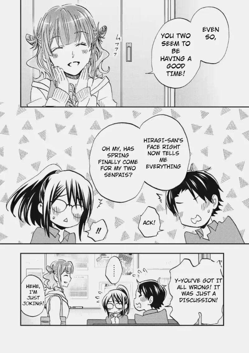 Ore wa Shiranai Uchi ni Gakkou Ichi no Bishoujo wo Kudoite Itarashii Chapter 35 page 10