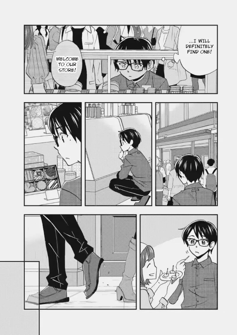 Ore wa Shiranai Uchi ni Gakkou Ichi no Bishoujo wo Kudoite Itarashii Chapter 35 page 15