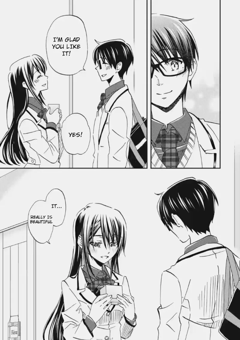 Ore wa Shiranai Uchi ni Gakkou Ichi no Bishoujo wo Kudoite Itarashii Chapter 35 page 26