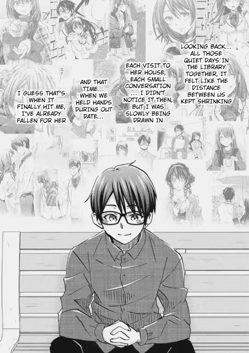 Ore wa Shiranai Uchi ni Gakkou Ichi no Bishoujo wo Kudoite Itarashii Chapter 35 page 17