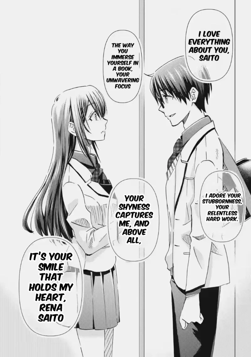 Ore wa Shiranai Uchi ni Gakkou Ichi no Bishoujo wo Kudoite Itarashii Chapter 35 page 29