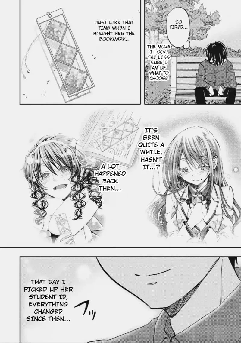 Ore wa Shiranai Uchi ni Gakkou Ichi no Bishoujo wo Kudoite Itarashii Chapter 35 page 16