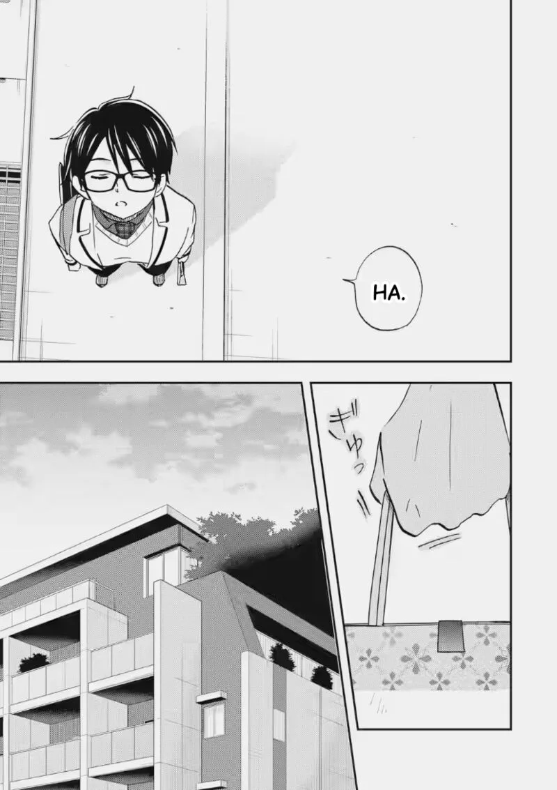 Ore wa Shiranai Uchi ni Gakkou Ichi no Bishoujo wo Kudoite Itarashii Chapter 35 page 21