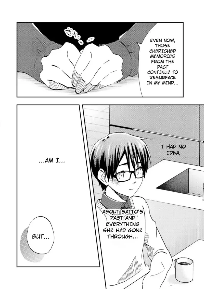 Ore wa Shiranai Uchi ni Gakkou Ichi no Bishoujo wo Kudoite Itarashii Chapter 36 page 20