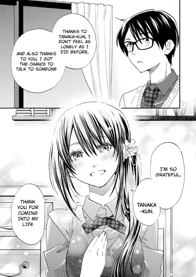 Ore wa Shiranai Uchi ni Gakkou Ichi no Bishoujo wo Kudoite Itarashii Chapter 36 page 21
