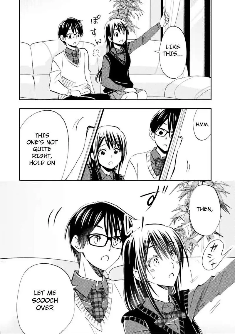 Ore wa Shiranai Uchi ni Gakkou Ichi no Bishoujo wo Kudoite Itarashii Chapter 37 page 4