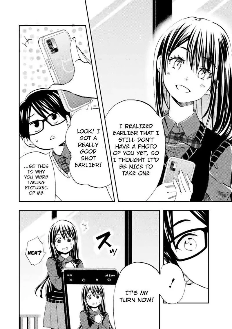 Ore wa Shiranai Uchi ni Gakkou Ichi no Bishoujo wo Kudoite Itarashii Chapter 37 page 2