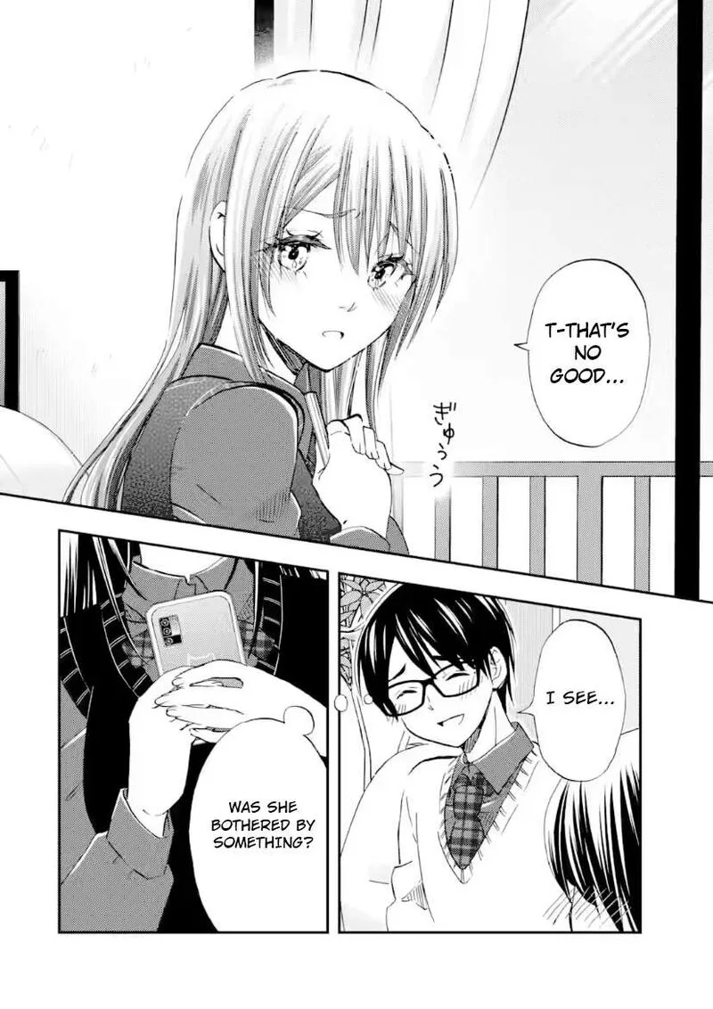 Ore wa Shiranai Uchi ni Gakkou Ichi no Bishoujo wo Kudoite Itarashii Chapter 37 page 6