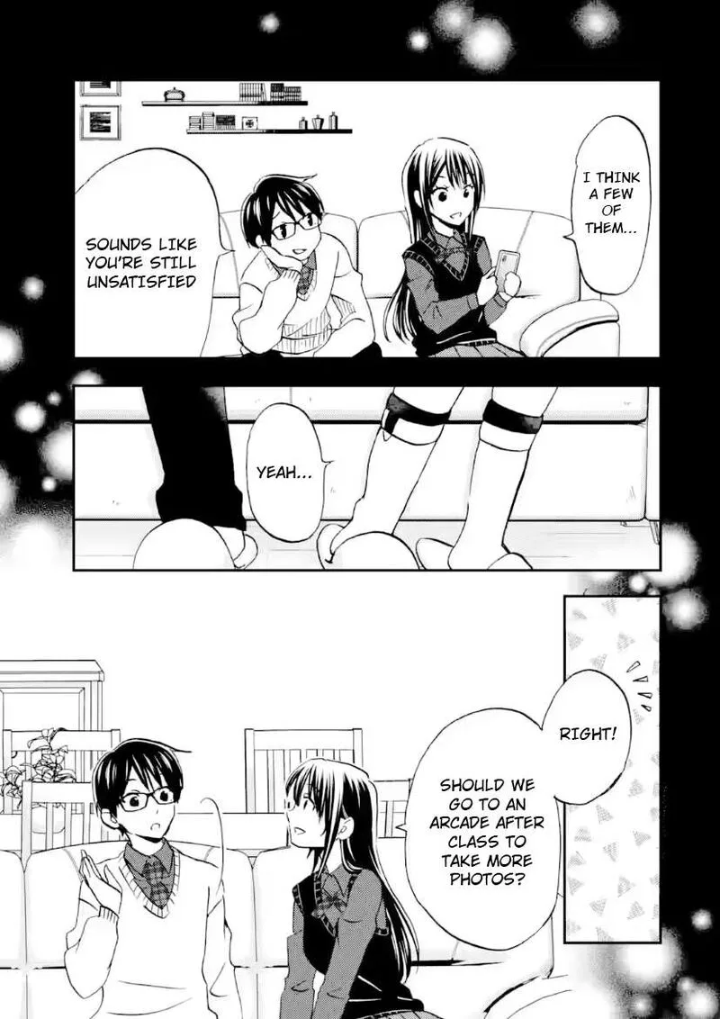 Ore wa Shiranai Uchi ni Gakkou Ichi no Bishoujo wo Kudoite Itarashii Chapter 37 page 9