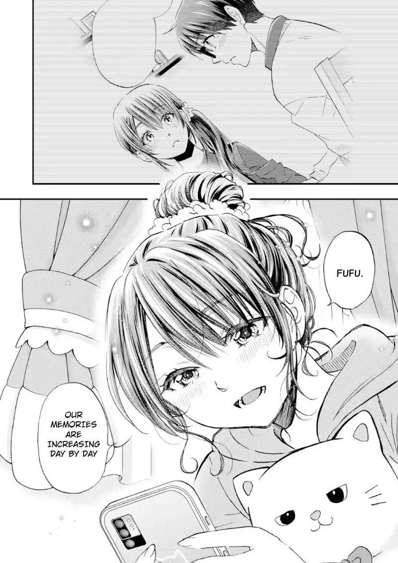 Ore wa Shiranai Uchi ni Gakkou Ichi no Bishoujo wo Kudoite Itarashii Chapter 37 page 28