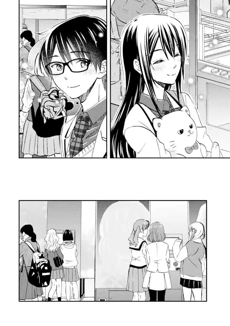 Ore wa Shiranai Uchi ni Gakkou Ichi no Bishoujo wo Kudoite Itarashii Chapter 37 page 18