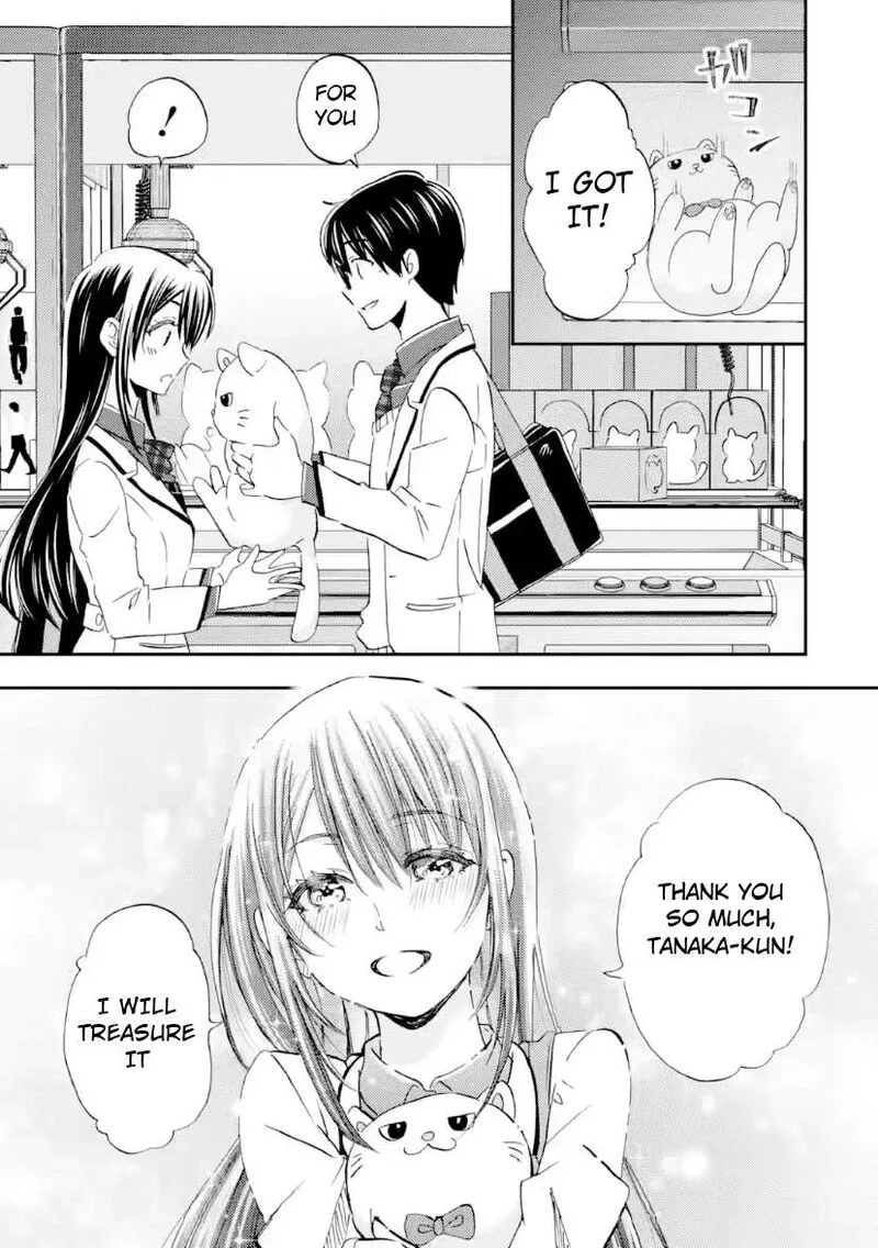 Ore wa Shiranai Uchi ni Gakkou Ichi no Bishoujo wo Kudoite Itarashii Chapter 37 page 17