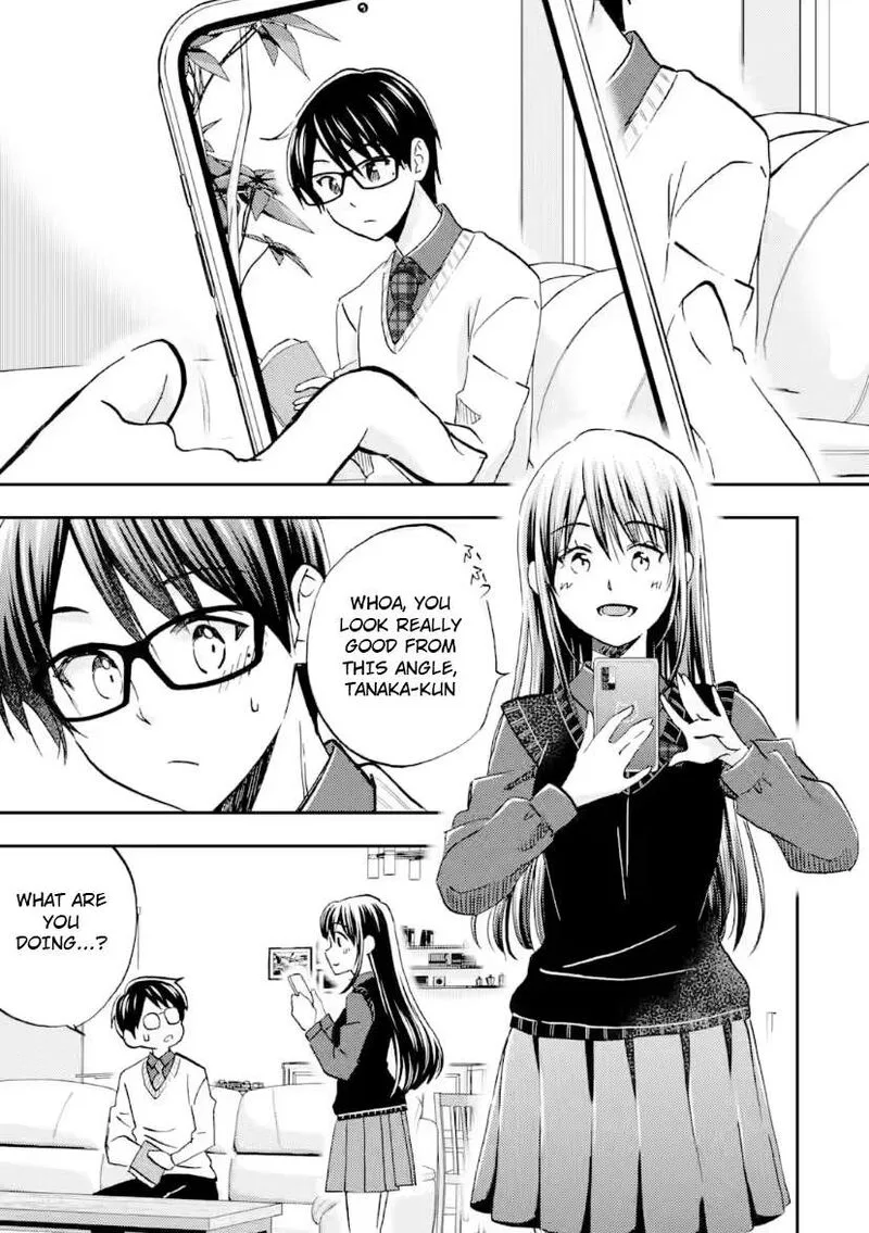 Ore wa Shiranai Uchi ni Gakkou Ichi no Bishoujo wo Kudoite Itarashii Chapter 37 page 1