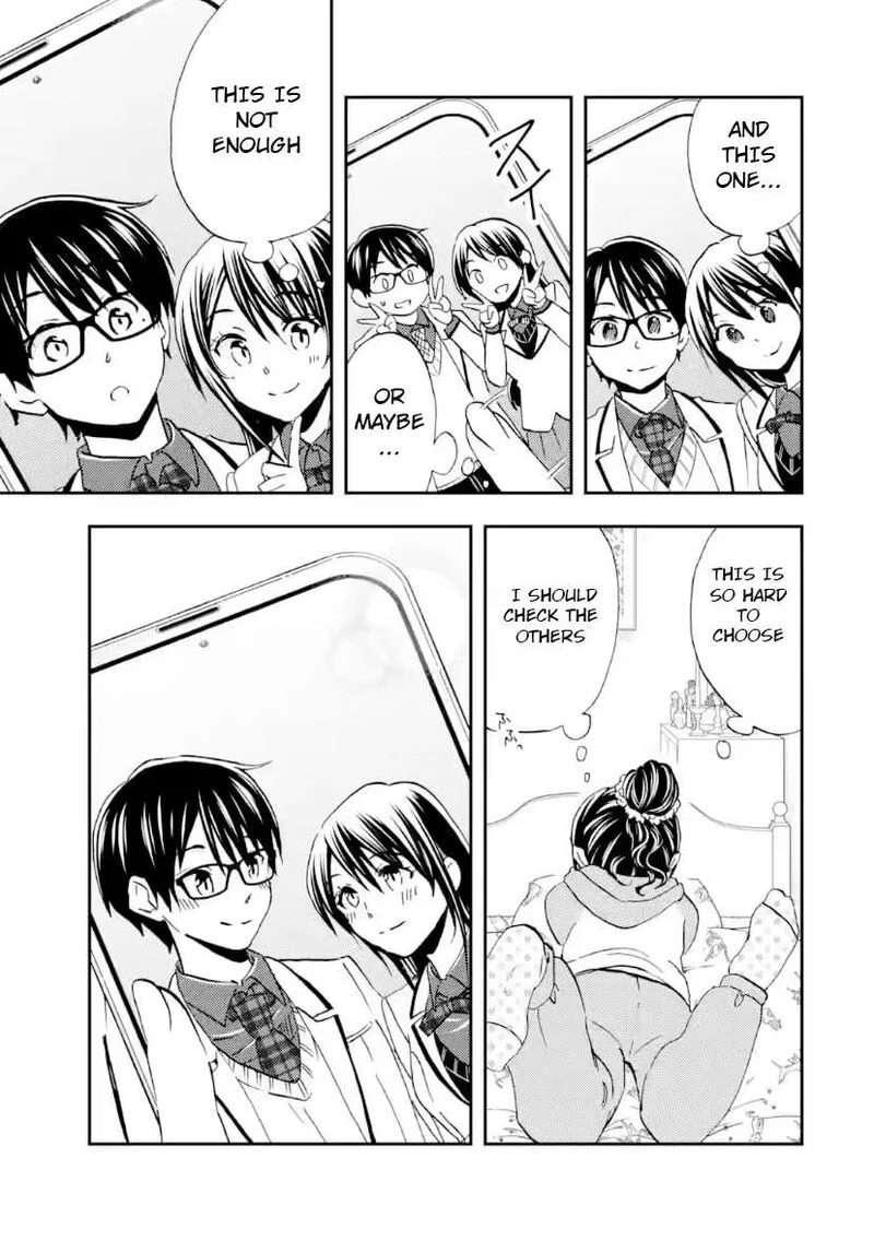 Ore wa Shiranai Uchi ni Gakkou Ichi no Bishoujo wo Kudoite Itarashii Chapter 37 page 27