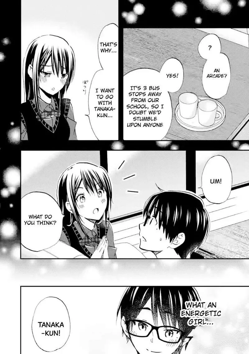 Ore wa Shiranai Uchi ni Gakkou Ichi no Bishoujo wo Kudoite Itarashii Chapter 37 page 10