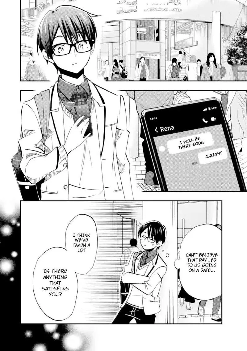 Ore wa Shiranai Uchi ni Gakkou Ichi no Bishoujo wo Kudoite Itarashii Chapter 37 page 8