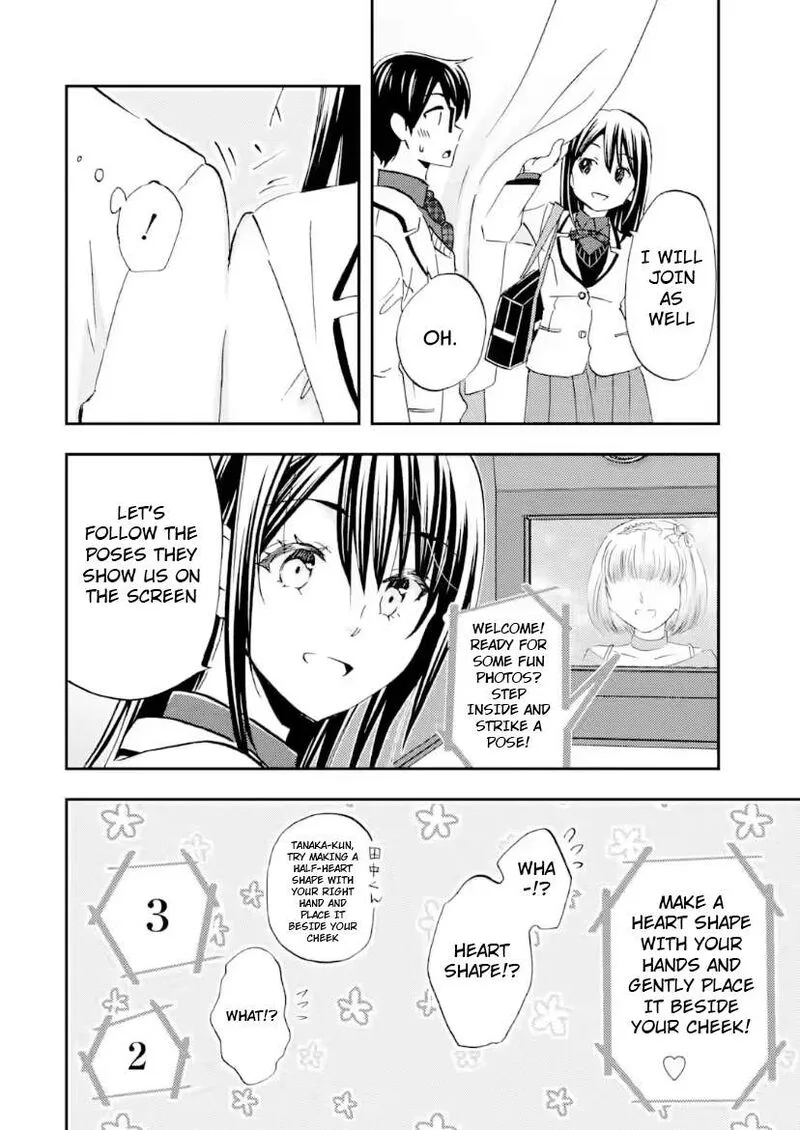 Ore wa Shiranai Uchi ni Gakkou Ichi no Bishoujo wo Kudoite Itarashii Chapter 37 page 20