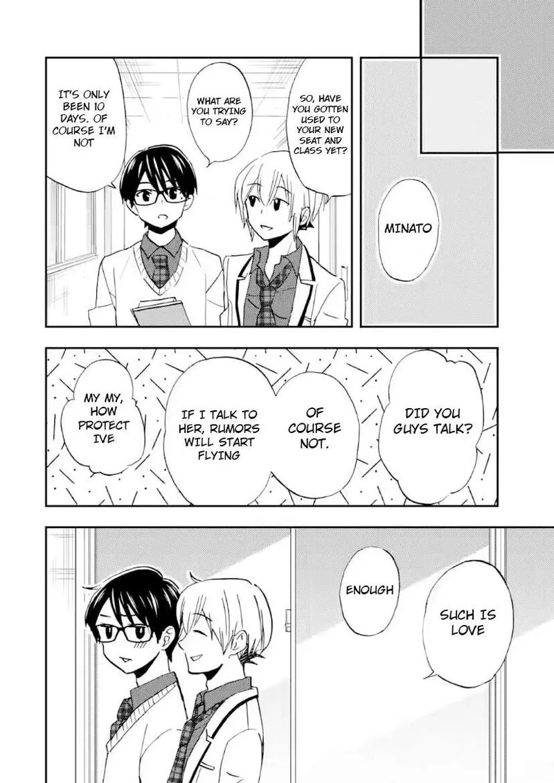 Ore wa Shiranai Uchi ni Gakkou Ichi no Bishoujo wo Kudoite Itarashii Chapter 38 page 30