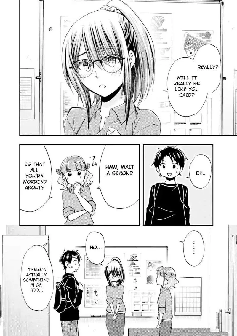 Ore wa Shiranai Uchi ni Gakkou Ichi no Bishoujo wo Kudoite Itarashii Chapter 38 page 10
