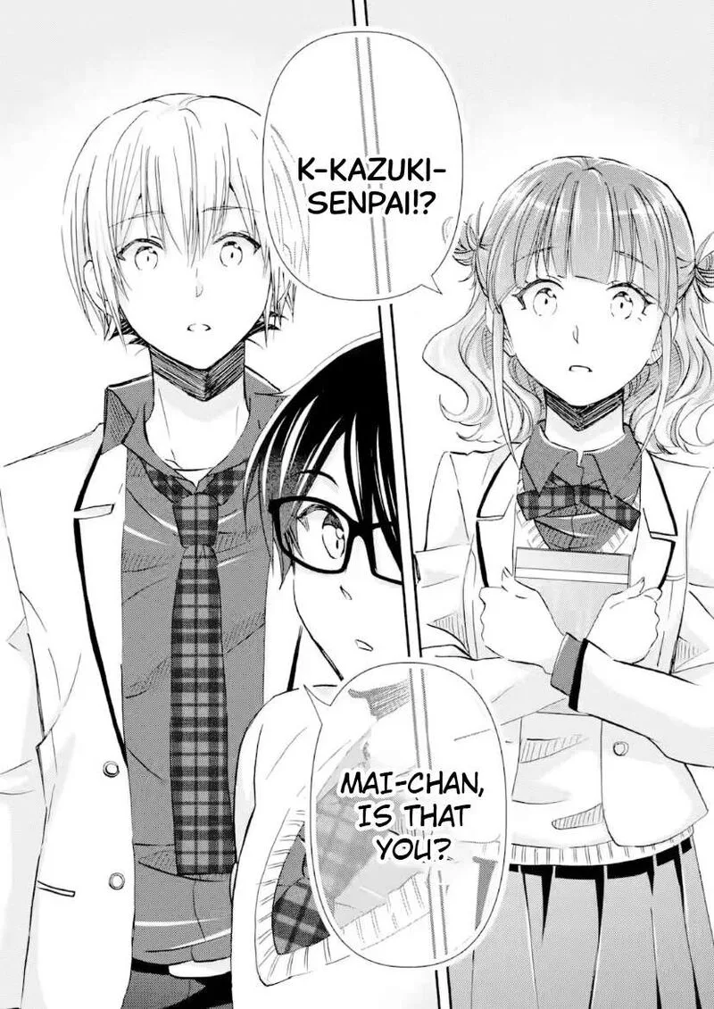 Ore wa Shiranai Uchi ni Gakkou Ichi no Bishoujo wo Kudoite Itarashii Chapter 38 page 34