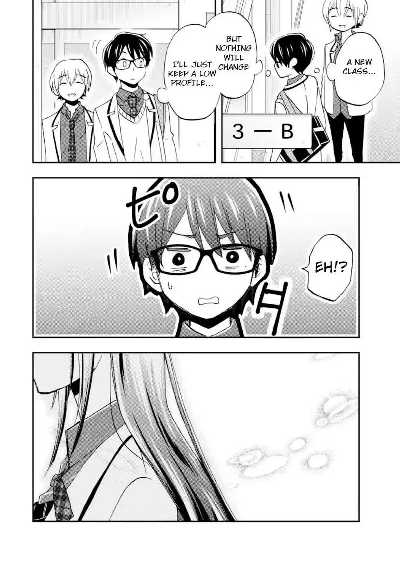 Ore wa Shiranai Uchi ni Gakkou Ichi no Bishoujo wo Kudoite Itarashii Chapter 38 page 24