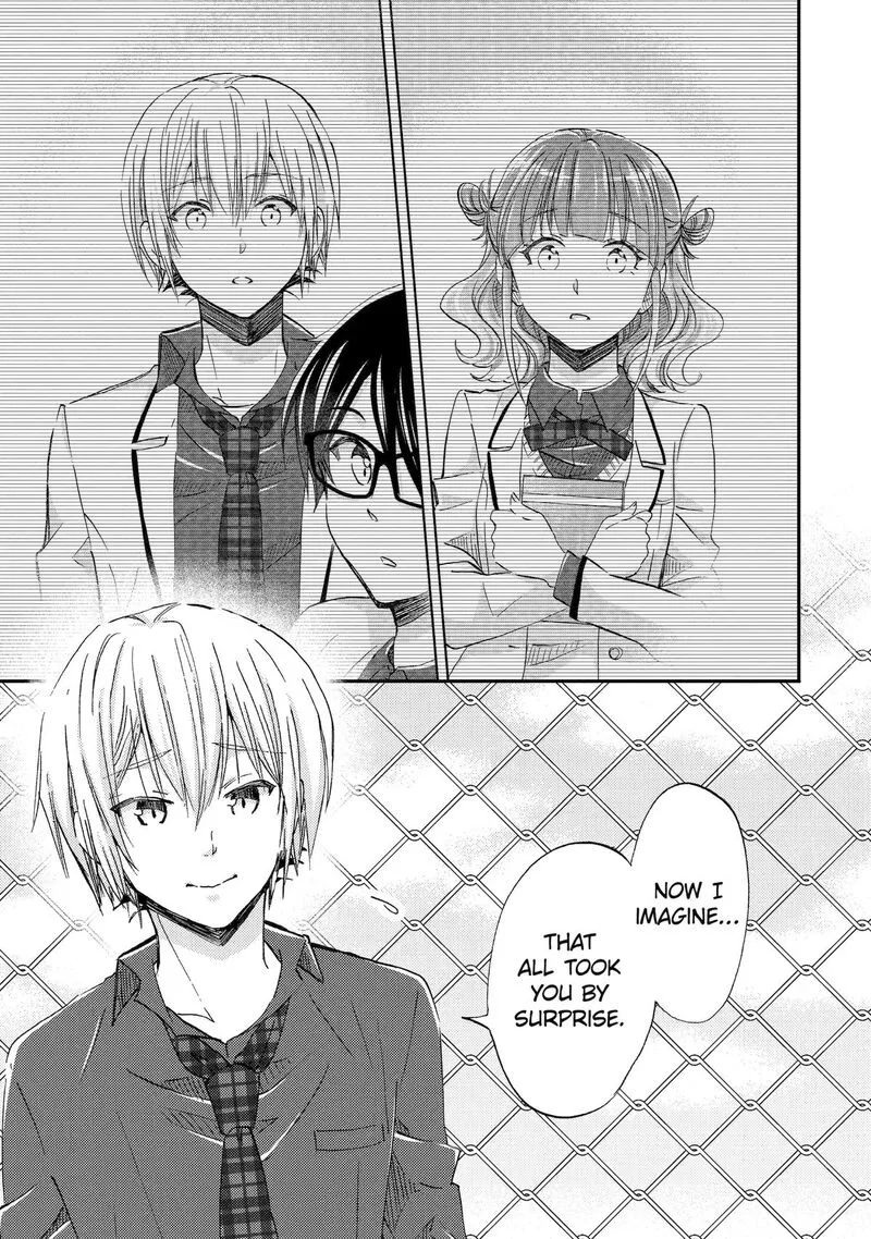 Ore wa Shiranai Uchi ni Gakkou Ichi no Bishoujo wo Kudoite Itarashii Chapter 39 page 1