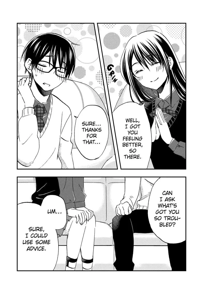 Ore wa Shiranai Uchi ni Gakkou Ichi no Bishoujo wo Kudoite Itarashii Chapter 39 page 20