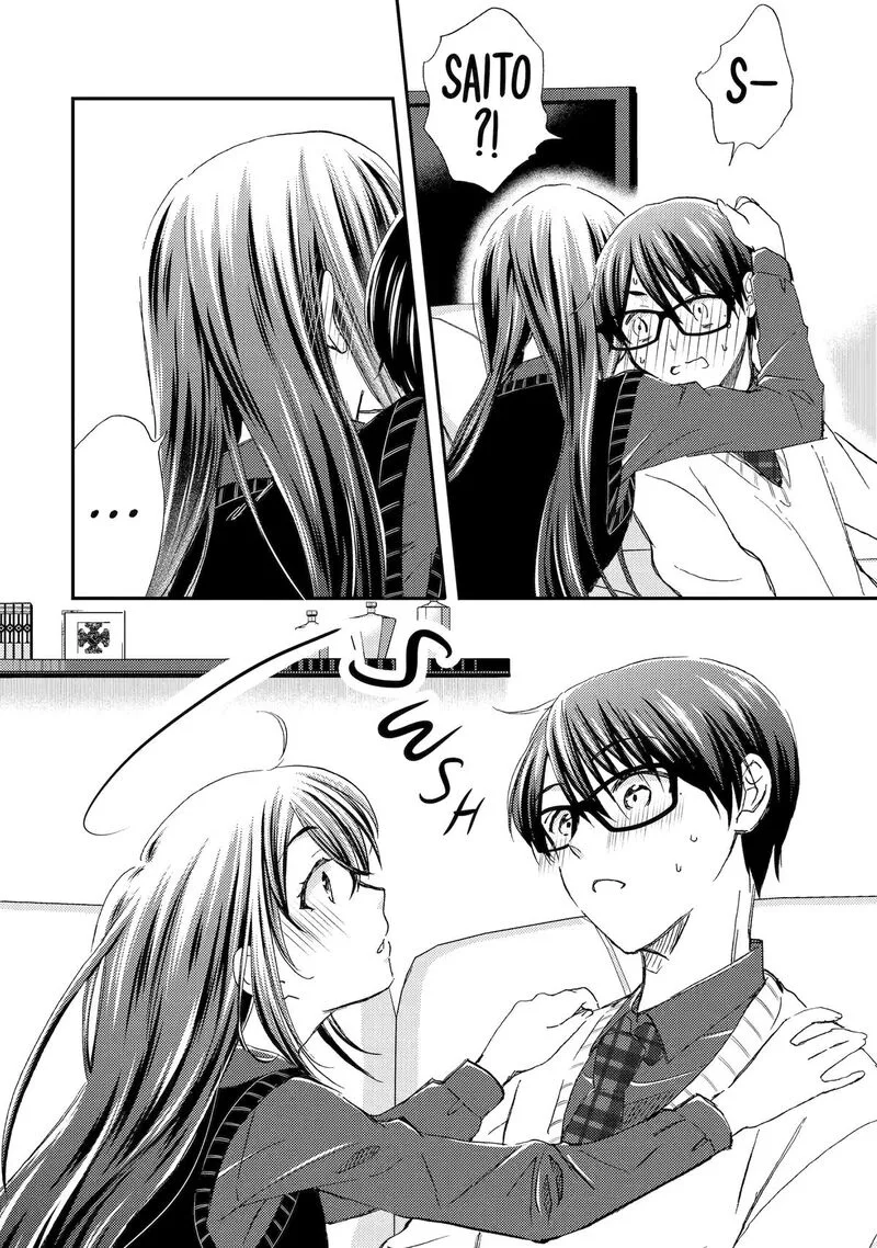 Ore wa Shiranai Uchi ni Gakkou Ichi no Bishoujo wo Kudoite Itarashii Chapter 39 page 18