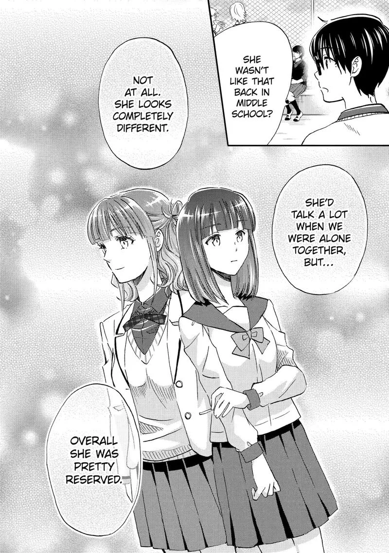 Ore wa Shiranai Uchi ni Gakkou Ichi no Bishoujo wo Kudoite Itarashii Chapter 39 page 6