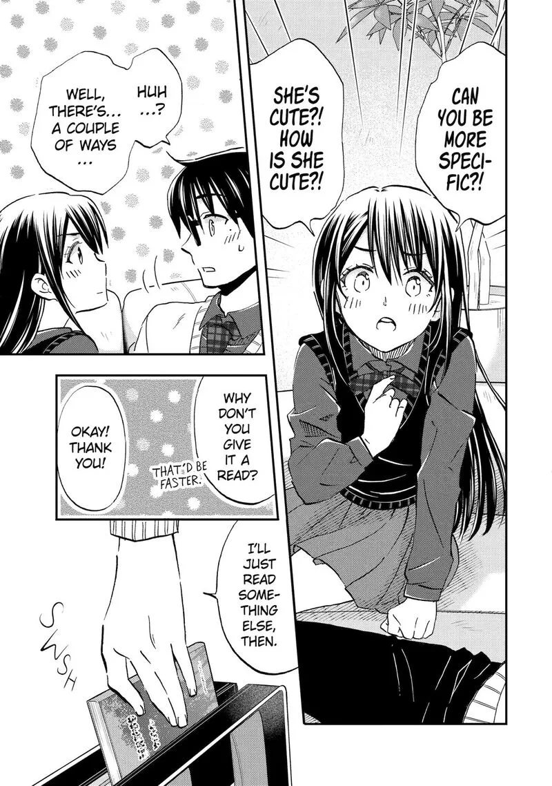 Ore wa Shiranai Uchi ni Gakkou Ichi no Bishoujo wo Kudoite Itarashii Chapter 39 page 13