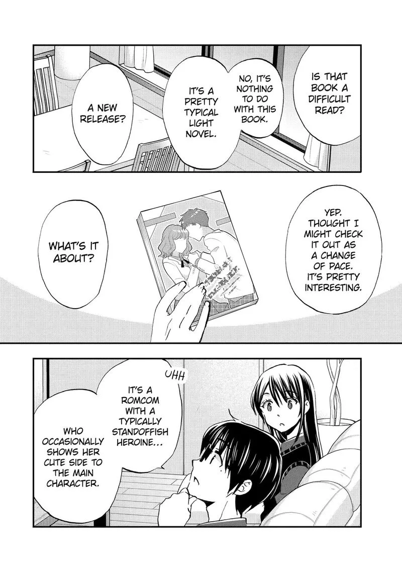 Ore wa Shiranai Uchi ni Gakkou Ichi no Bishoujo wo Kudoite Itarashii Chapter 39 page 12