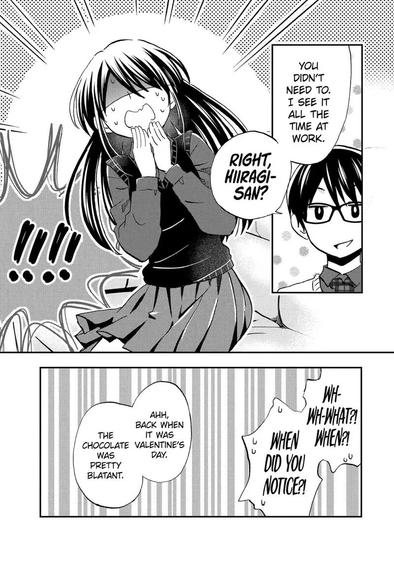 Ore wa Shiranai Uchi ni Gakkou Ichi no Bishoujo wo Kudoite Itarashii Chapter 39 page 23